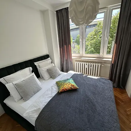 Cosy Apartment With Amazing View Katowice Exterior photo
