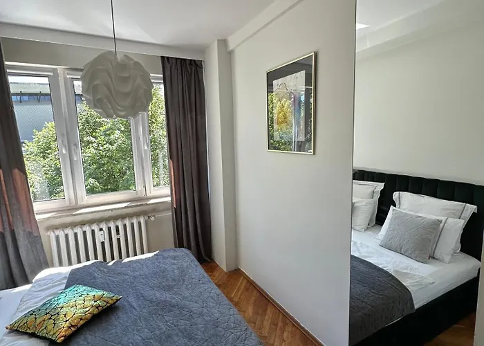 Cosy Apartment With Amazing View