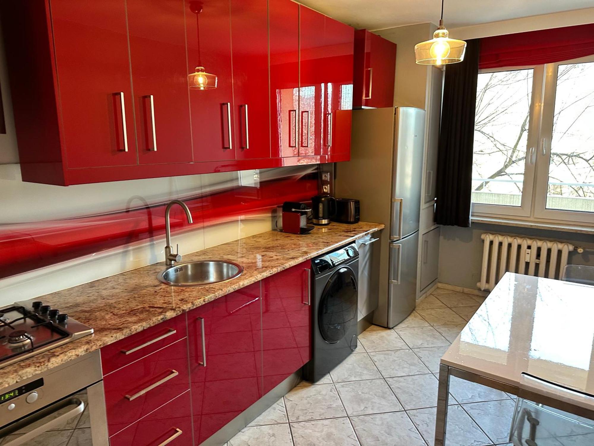 Cosy With Amazing View Apartment Katowice
