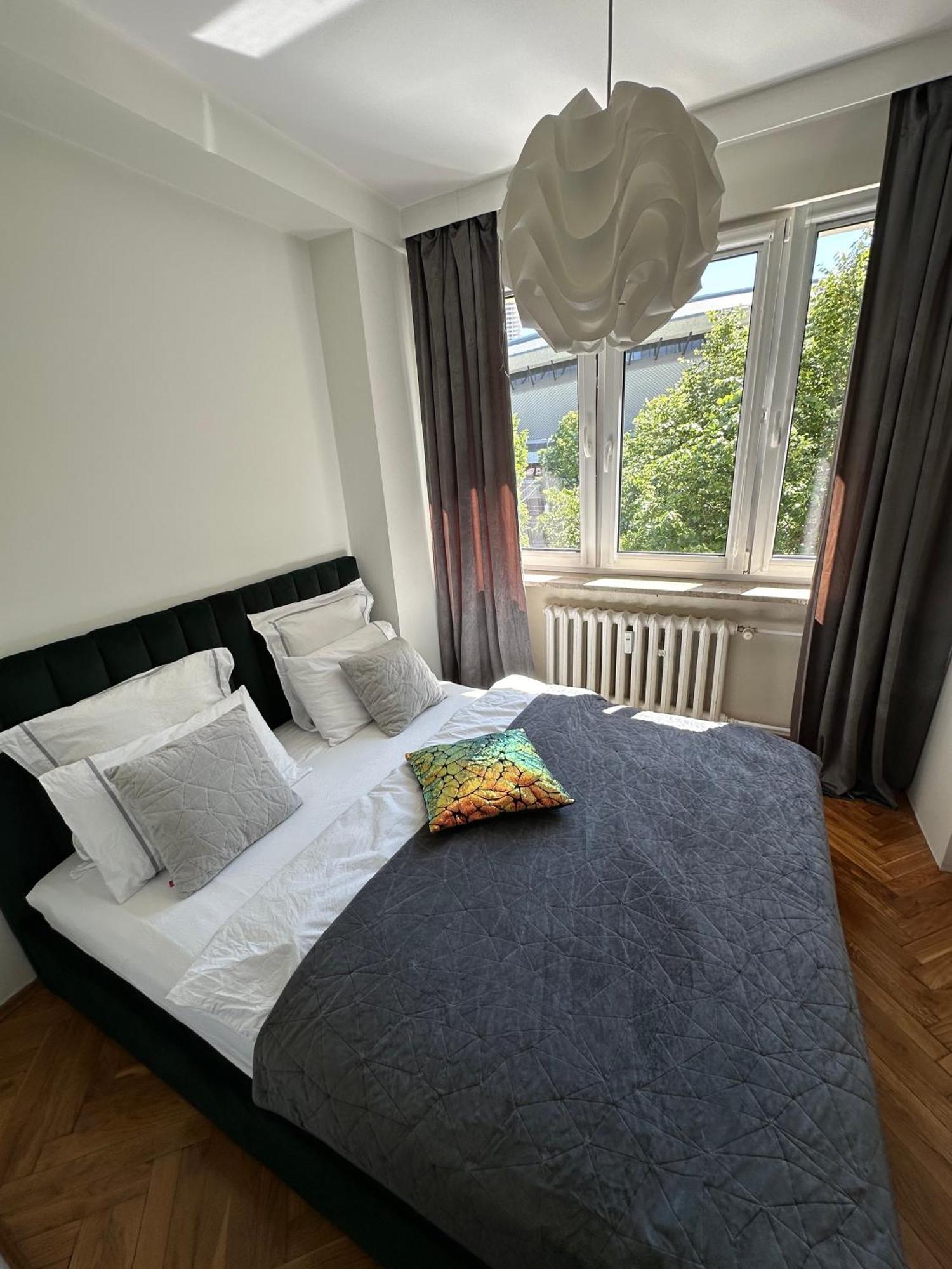 Apartment Cosy With Amazing View Katowice